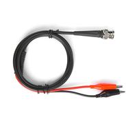 Câble Coaxial à Clip BNC 90cm, 50 ?, fonction générateur de Signal, accessoires de ligne de test