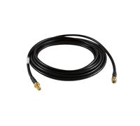 Câble Coaxial ALLNET ANT-CAB-SMAM-SMAF-1000 10m SMA Mâle vers SMA Femelle Noir