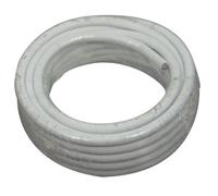 Electraline Câble coaxial 17VATC T500 blanc 10 m - 60135015E