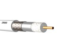 Câble coaxial Draka 9 - 131423P4 [100 Mètres]