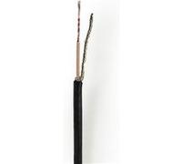 Câble coaxial en bobine Nedis CSBR0210BK100 10.0 m G