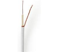 Câble coaxial en bobine Nedis CSBR4005WT1000 100.0 m G