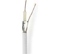 Câble coaxial en bobine Nedis CSBR4020WT1000 100.0 m G