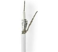 Câble coaxial en bobine Nedis CSBR4025WT100 10.0 m G