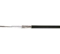 Câble coaxial Helukabel 40003 Ø extérieur: 4.95 mm RG58 C/U 50 Ω noir Marchandise vendue au mètre