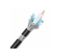 CABLE COAXIAL HF 50 OHM FAIBLES PERTES TYPE MPE LMR 240