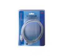 Câble coaxial IEC - mâle/femelle - 2 mètres EVICOM
