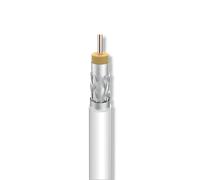 Câble Coaxial Intérieur CU/AL CPR ECA Bobine De 100M 413601 De Televes