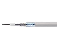 Câble coaxial Kathrein LCD 111 A+ 21510026 75 Ω 120 DB Blanc 250 m