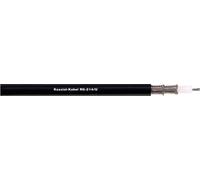 Câble coaxial RG174 A/U LAPP 2170001/100 50 Ω noir 100 m