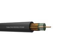 Câble Coaxial RG59 B/U Draka - 113811F3 [100 Mètres]