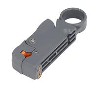 Câble coaxial strip-teaseuse manuel outil de pelage rotatif RG58 RG59 RG62 Fils de réseau pour une préparation de fil de décrutation facile