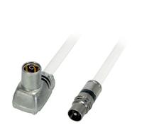 Câble Coaxial TSH 1,5M CEI Mâle Compression - CEI Femelle PROEasyF