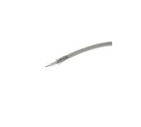 - Câble coaxial TV - 17 VATCA PH Blanc - 15m