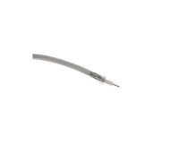 - Câble coaxial TV - 17 VATCA PH Blanc - 20m