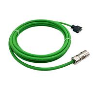 Câble codeur 6FX3002-2DB12-1AD0 1AF0 1BA0 1BF0 1CA0 for codeur incrémental de servomoteur V90(3 Metre)