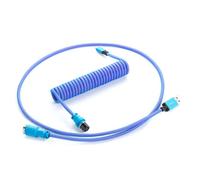 Câble Coiled - CableMod - Galaxy Blue - USB A vers USB Type C - ModFlex - ModMesh