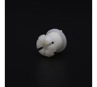 Câble Commande Changement Compatible Avec VW Pour Jetta 1999-2012 Pour Bora Pour Variant 1999-2005 4/12PC Kit Réparation Douille Câble De Levier Changement Vitesse Manuel(C-4PC)