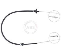 Câble Commande, Commande Embrayage pour Chrysler Voyager/Grand Voyager
