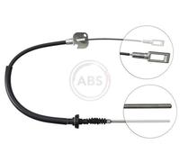 Câble Commande, Commande Embrayage pour Fiat Cinquecento Van Seicento - /