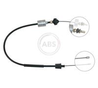 Câble Commande, Commande Embrayage pour Nissan Renault Kangoo/Grand Kangoo K