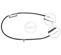 Câble Commande, Frein Stationnement Arrière Droite pour Mazda 626 MX-6 Xedos