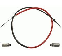 Câble Commande, Frein Stationnement Arrière Dx pour Citroën Xsara