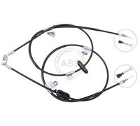 Câble Commande, Frein Stationnement Arrière pour Chevrolet Opel Vauxhall Mokka -