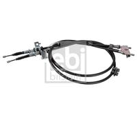 Câble Commande, Frein Stationnement Arrière pour Ford Australie B-Max Fiest