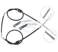 Câble Commande, Frein Stationnement Arrière pour Ford Transit Tourneo +