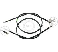 Câble Commande, Frein Stationnement Arrière pour Opel Vauxhall Astra H Cla -