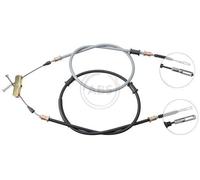 Câble Commande, Frein Stationnement Arrière pour Opel Vauxhall Calibra Cavalier