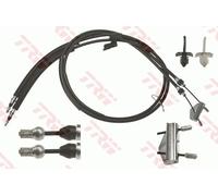 Câble Commande, Frein Stationnement Arrière SX pour Ford C-Max Focus C-Max
