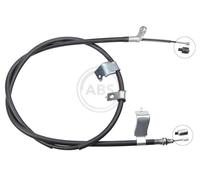 Câble Commande, Frein Stationnement Arrière SX pour Nissan Qashqai + 2