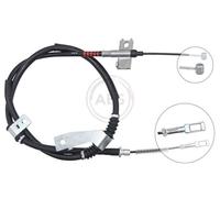Câble Commande, Frein Stationnement Arrière SX pour Ssangyong Rexton / Rexton II
