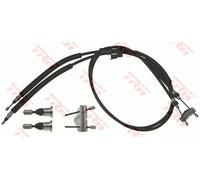 Câble Commande, Frein Stationnement Arrière SX pour Volvo C30 C70 S40 V40 V50