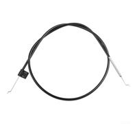 Câble Commande pour gaz 46" Pour Ferris F200XT IS2000Z Câble(1pc) | Compatible F200XT, IS2000Z, longueur 46 pouces, acier spring, résistance chaleur