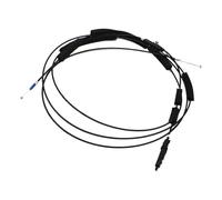 Câble Commande Trappe Carburant Compatible Avec Civic 2001 2002 2003 2004 2005 Couvercle Coffre Câble Déverrouillage Porte Carburant Accessoires 74880S5A305