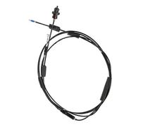 Câble Commande Trappe Carburant Compatible Avec Civic 2001 2002 2003 2004 2005 Remplacement Câble De Déverrouillage Porte Carburant Couvercle Coffre 74880S5A305