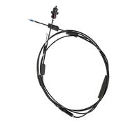 Câble Commande Trappe Carburant Compatible Avec Civic 2001 2002 2003 2004 2005 Remplacement Câble Déverrouillage Porte Carburant Coffre Voiture 74880S5A305
