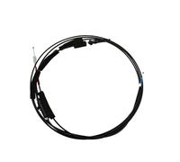 Câble Commande Trappe Carburant Compatible Avec Civic 2006 2007 2008 2009 2010 2011 Déverrouillage De Verrouillage De Porte De Coffre Et De Couvercle De Carburant 74880-SNA-A01