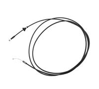 Câble Commande Trappe Carburant Compatible Avec Lexus Pour Rx400h 2006 2007 2008, Accessoires Câble Déverrouillage Porte D'accès Au Carburant 53630 - 48030