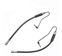 Câble commande Tuyau de frein hydraulique pour essieu avant gauche et droit, 1/2 pièces, 80A611707C 80A 611 707 C 80A611708C, pour Audi Q5 2017-2026 Q5L 2018-2026(FRT LH and RH)