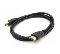Câble compatible HDMI, pour vidéo HD 1080P 3D, haute vitesse, pour commutateur de répartiteur HDTV, pour décodeur TV
