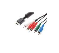 Câble Component AV RCA Composite YUV pour Sony Playstation 2 & 3 PS2 PS3 - Straße Game