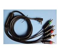 Câble Component AV RCA Composite YUV pour Sony PSP 2000 - 3000 - Straße Game ® Noir G