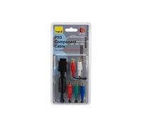 Cable component pour Playstation 3 (Logic 3)