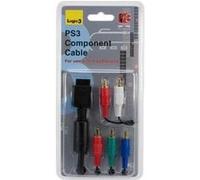 Cable component pour Playstation 3 (Logic 3) G