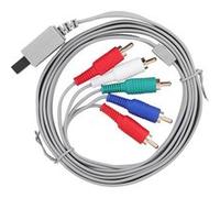 Câble composant HDTV adaptateur audio vidéo AV pour système de jeu Wii U