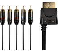 Câble composante optical Max-x 5.1 pour Xbox 360